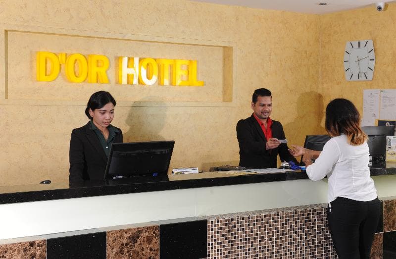 D'or Hotel 5