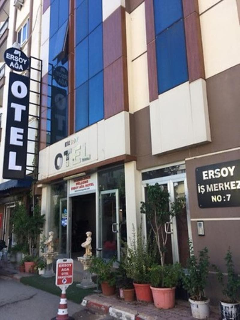 Ersoy Aga Otel 3