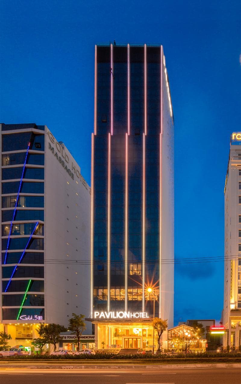 Pavilion Hotel 5