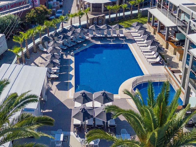 Dionysos Hotel & Suites 5