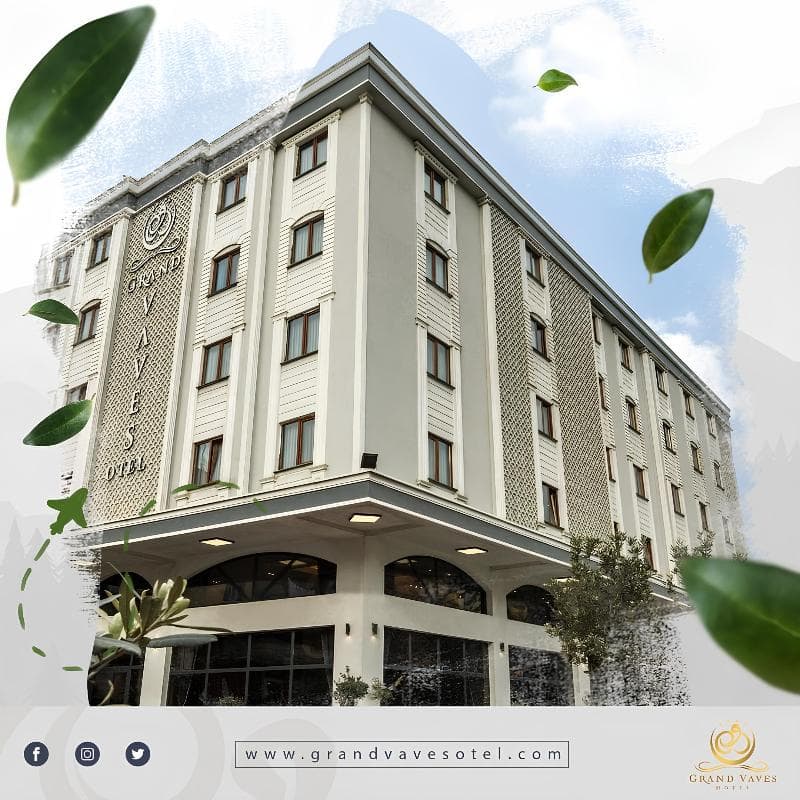 Grand Vaves Hotel photo 1