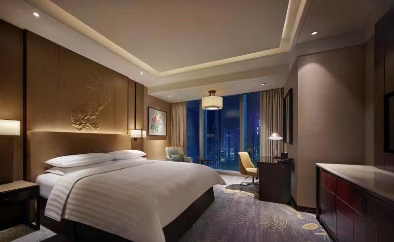 Shangri-La Hotel Yiwu 3