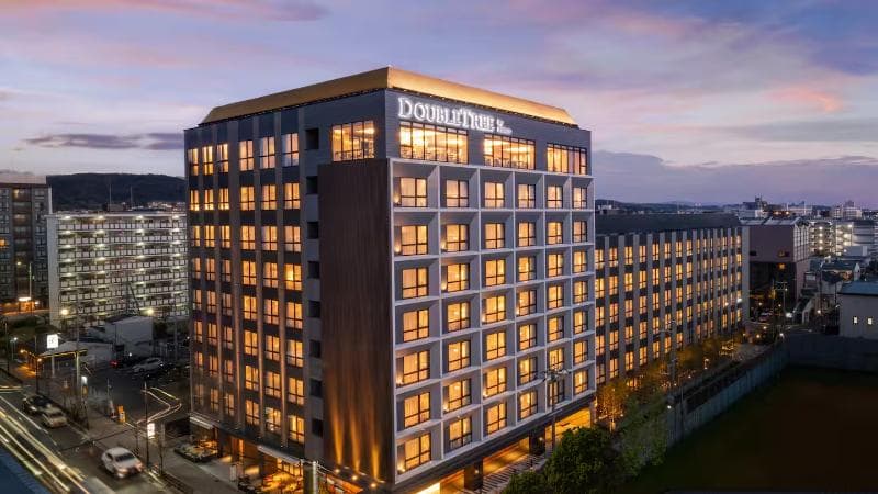 Doubletree By Hilton Kyoto Station photo 1