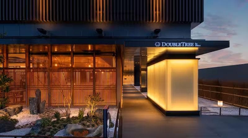 Doubletree By Hilton Kyoto Station 2
