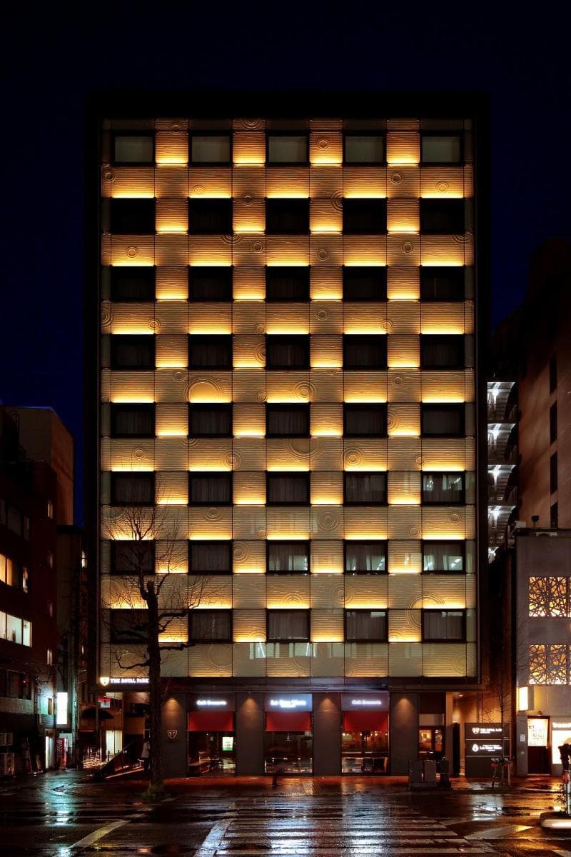The Royal Park Hotel Kyoto Shijo 3