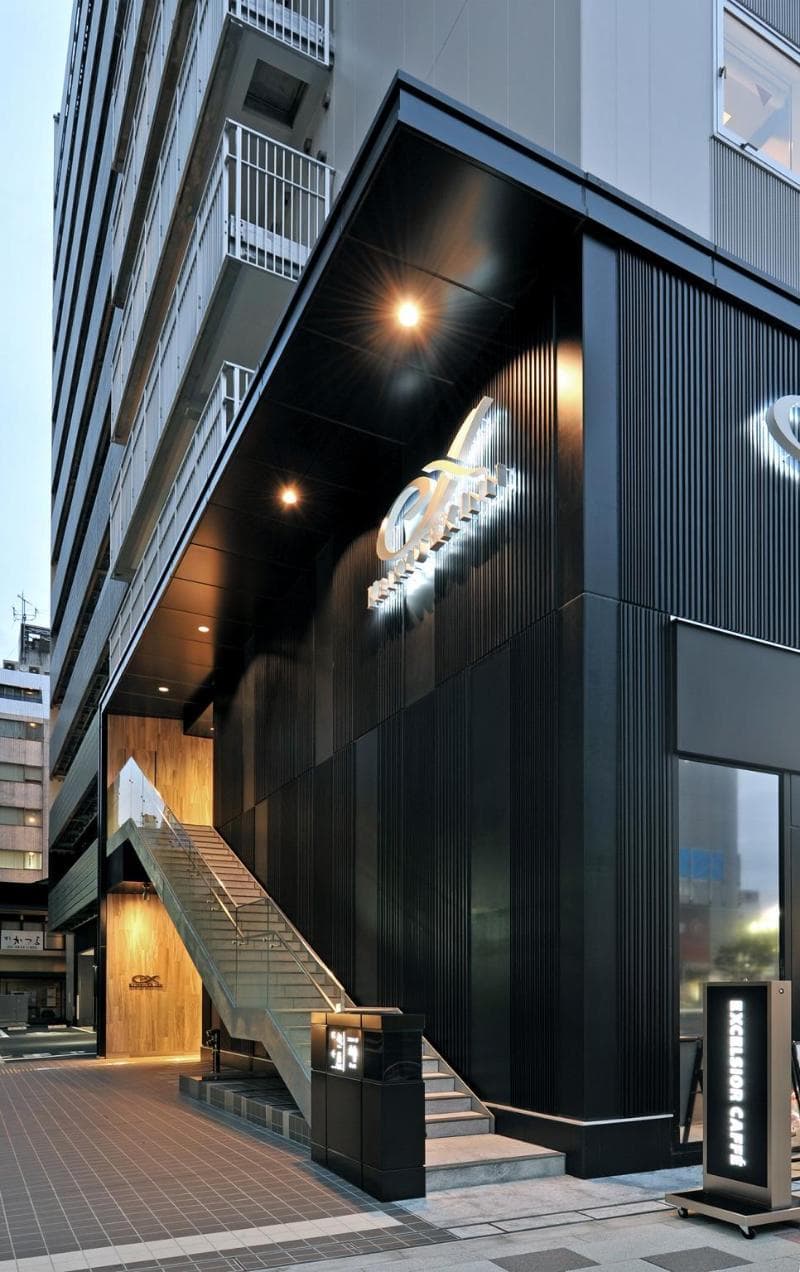 Keikyu Ex Inn Higashi Ginza 4