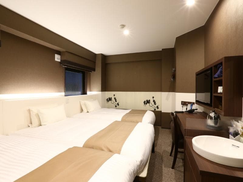 Hotel Wing International Select Ueno Okachimachi 3