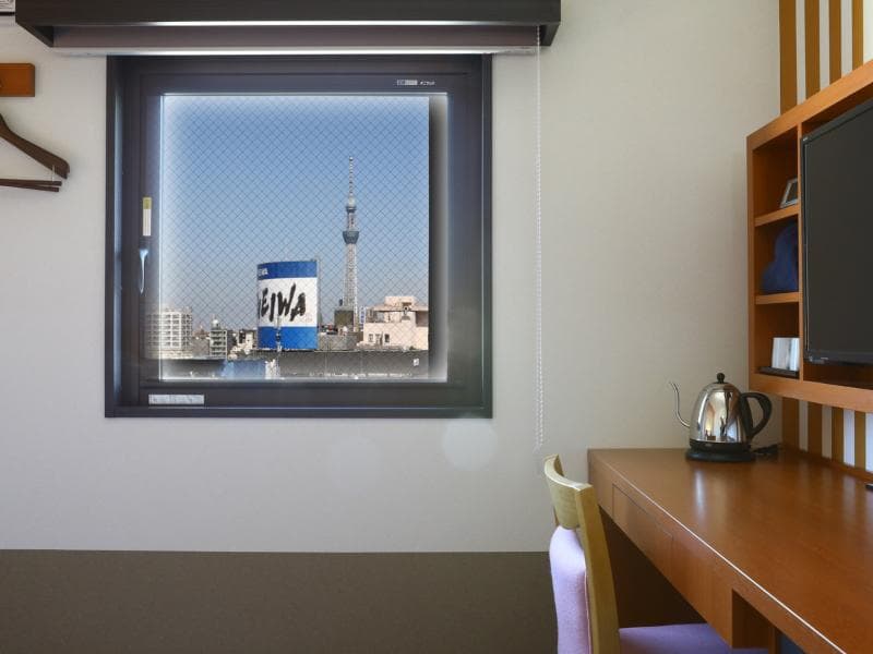 Hotel Wing International Select Ueno Okachimachi 5
