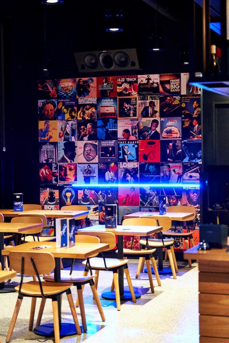 The Jazz Corner Hotel 2