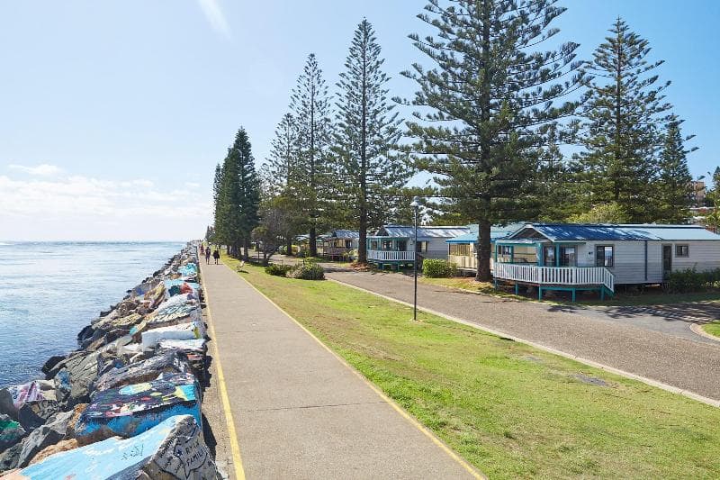 Nrma Port Macquarie Breakwall Holiday Park 5