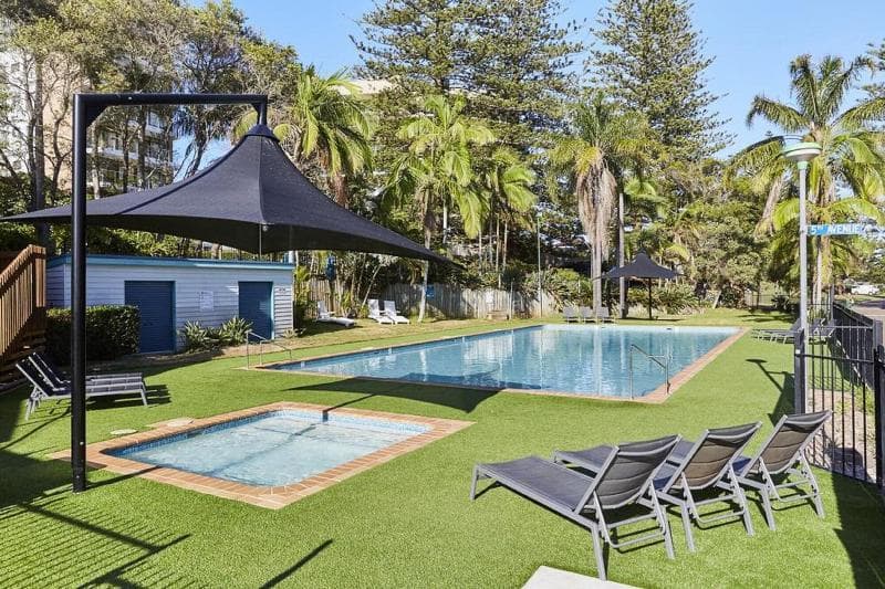 Nrma Port Macquarie Breakwall Holiday Park photo 1
