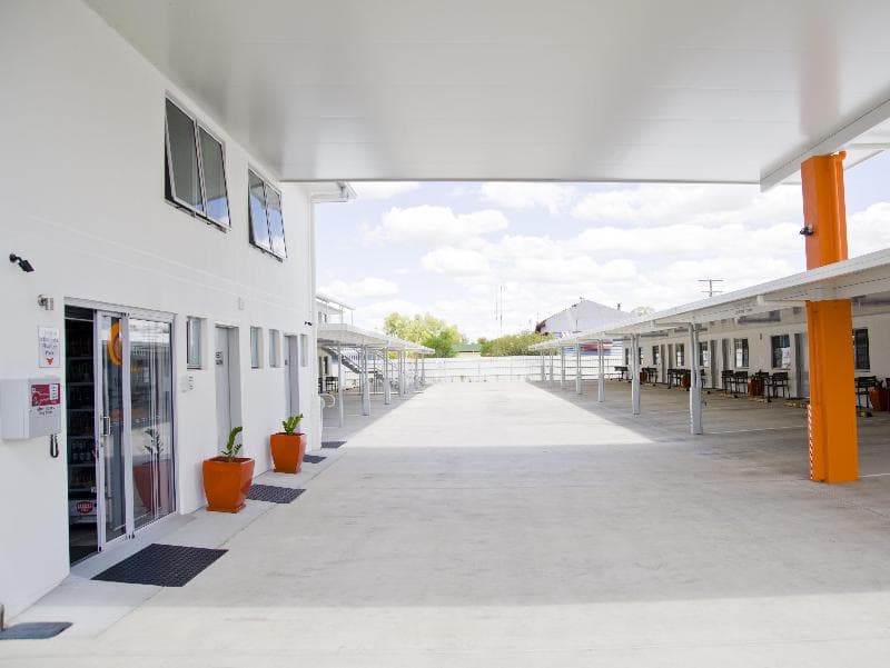 Roma Central Motel 4