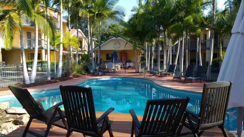 Beach Court Holiday Villas 2