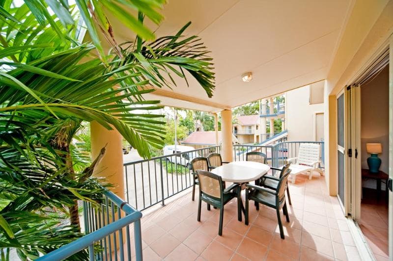 Beach Court Holiday Villas 5