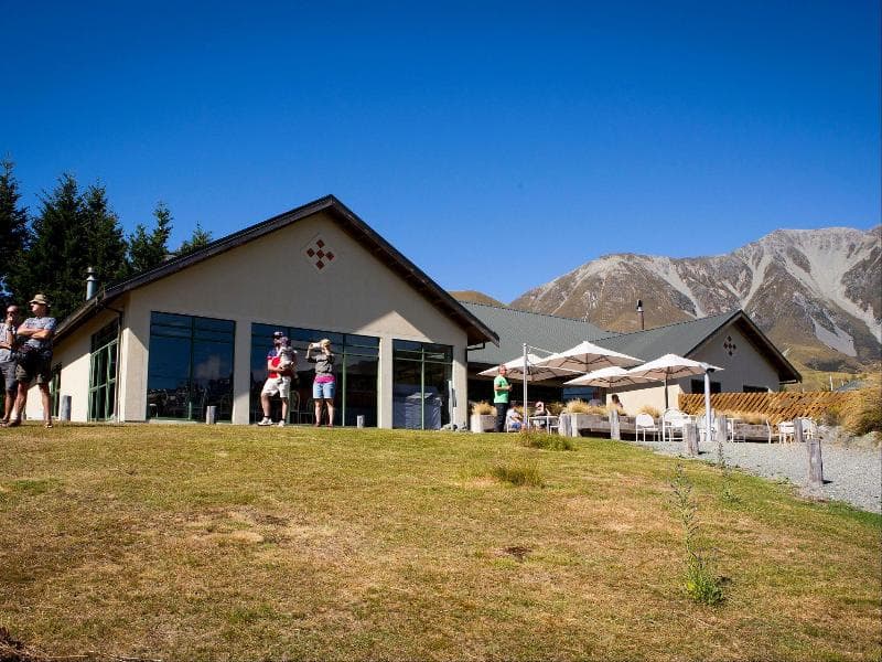 Glentanner Park Centre photo 1