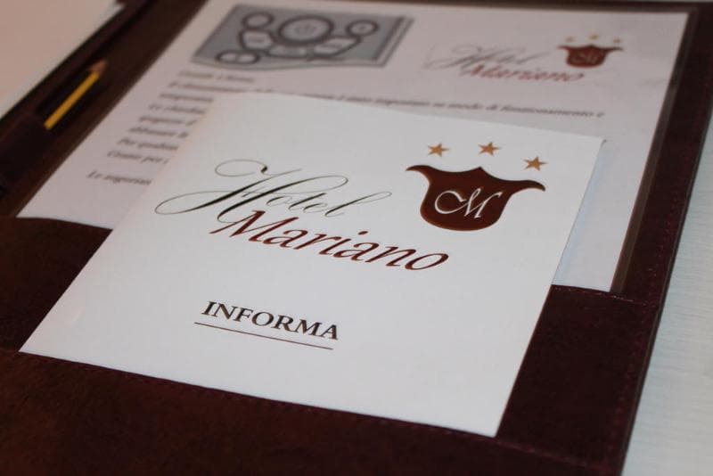 Hotel Ristorante Mariano main
