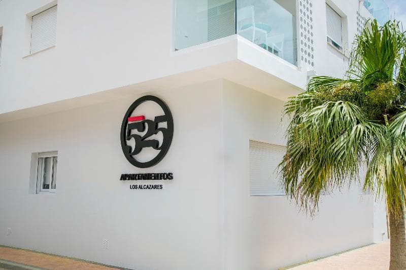 Apartamentos 525 3