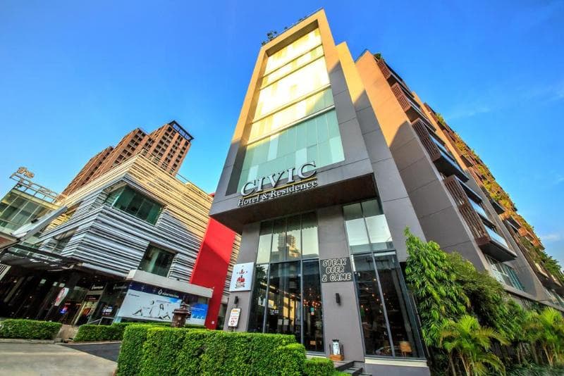 Civic Hotel 4