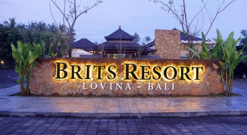 Brits Resort Lovina 5