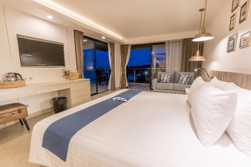 Golden Tulip Pattaya Beach Resort 3
