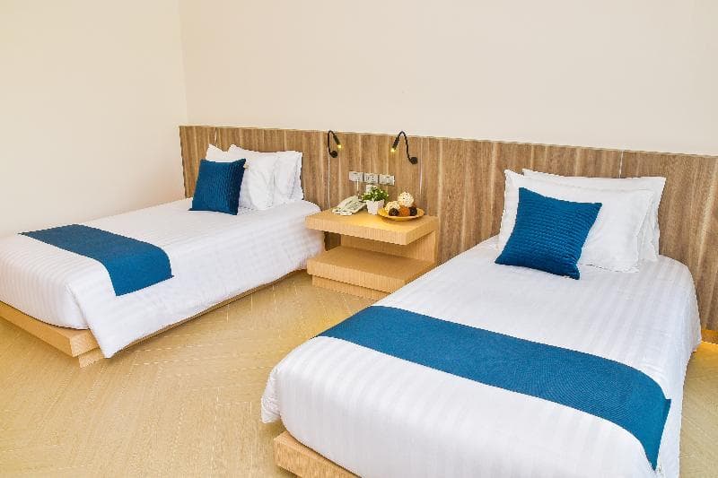 Golden Tulip Pattaya Beach Resort 4