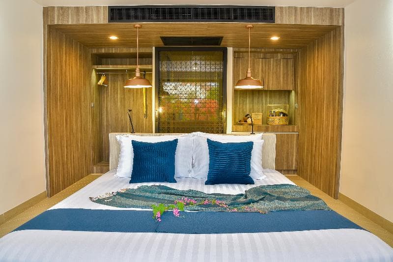 Golden Tulip Pattaya Beach Resort 5