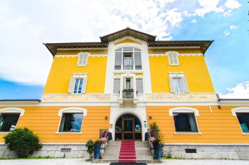 Hotel Villa Imperina 2