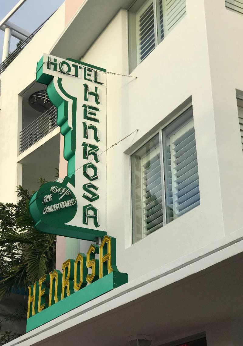 Henrosa Hotel photo 1