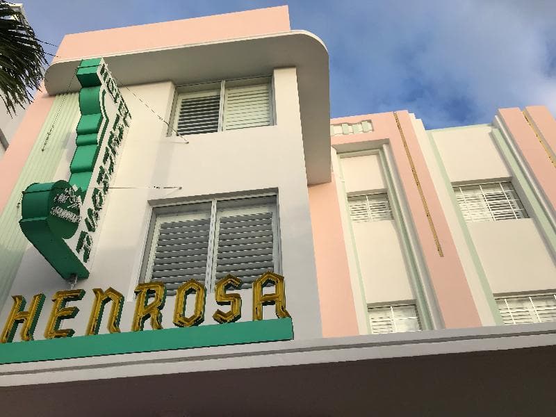 Henrosa Hotel 5