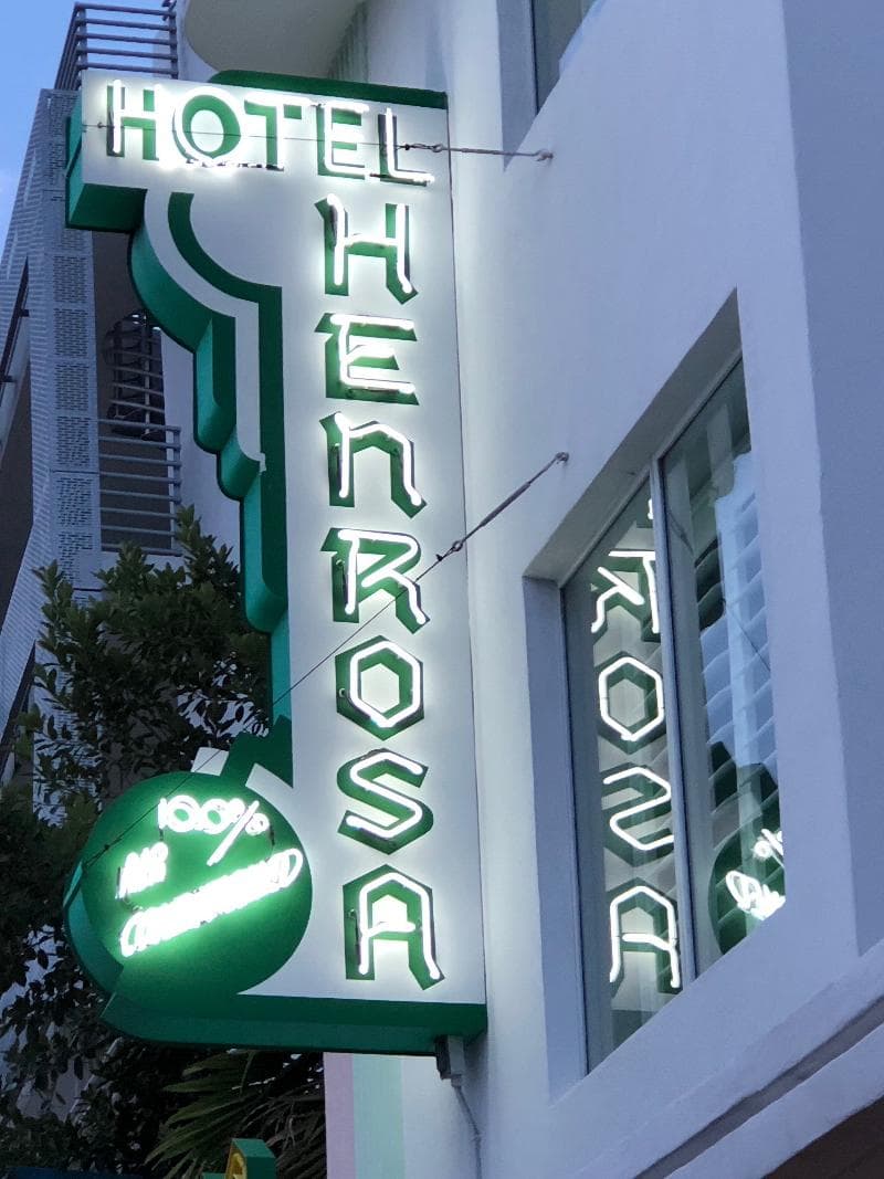Henrosa Hotel 3