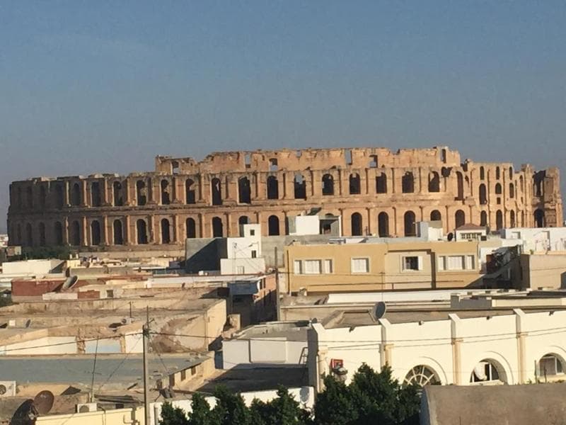 Julius El Jem main