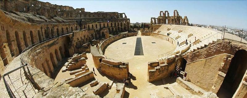 Julius El Jem 5