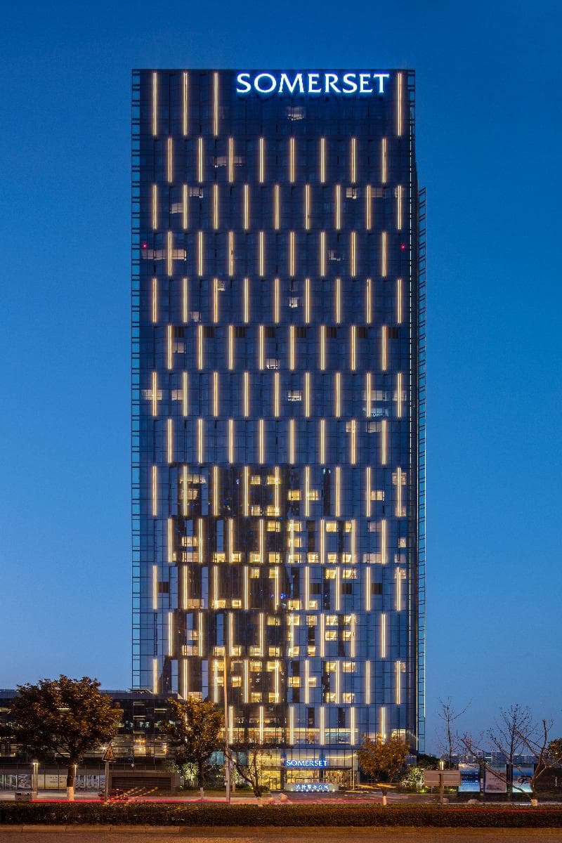 Somerset Baitang Suzhou 2