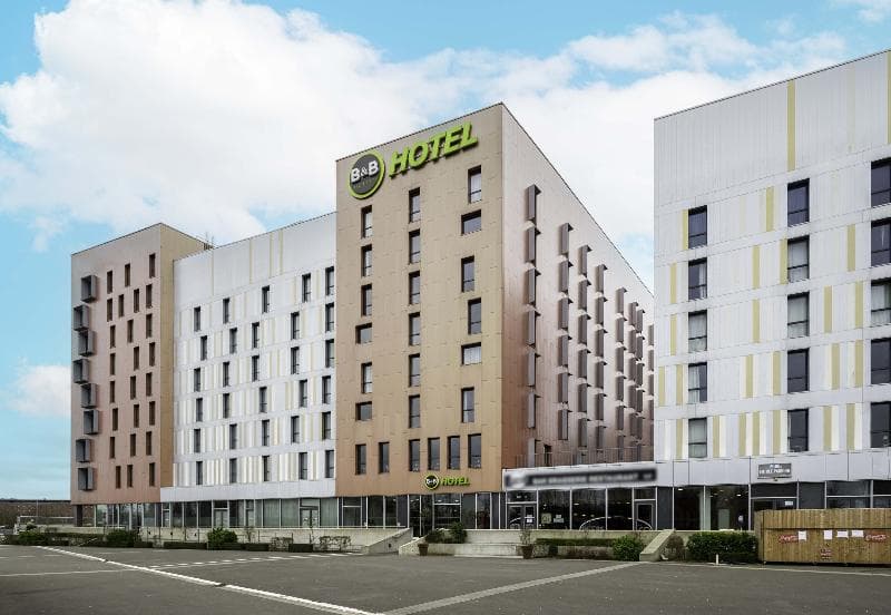 B&B Hotel Lille Grand Stade 1