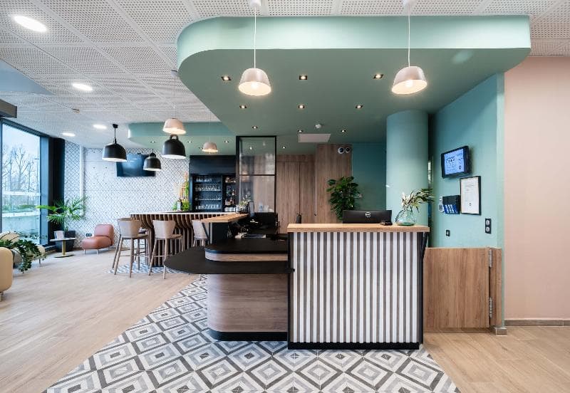 B&B Hotel Lille Grand Stade 2