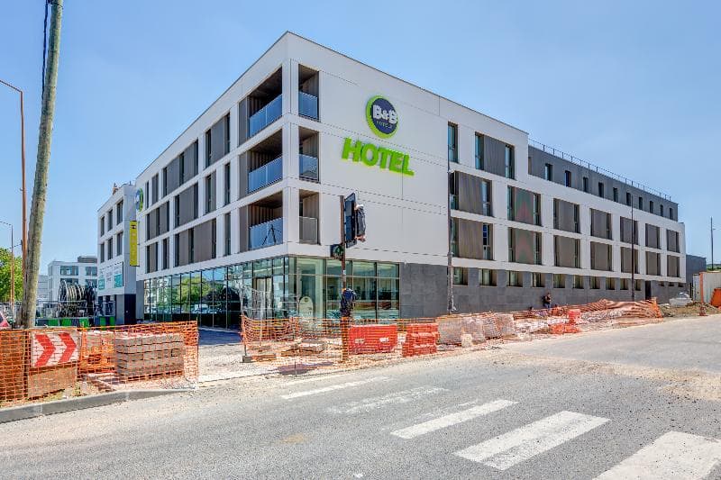 B&B Hotel Paris Sud Châtenay-Malabry 1