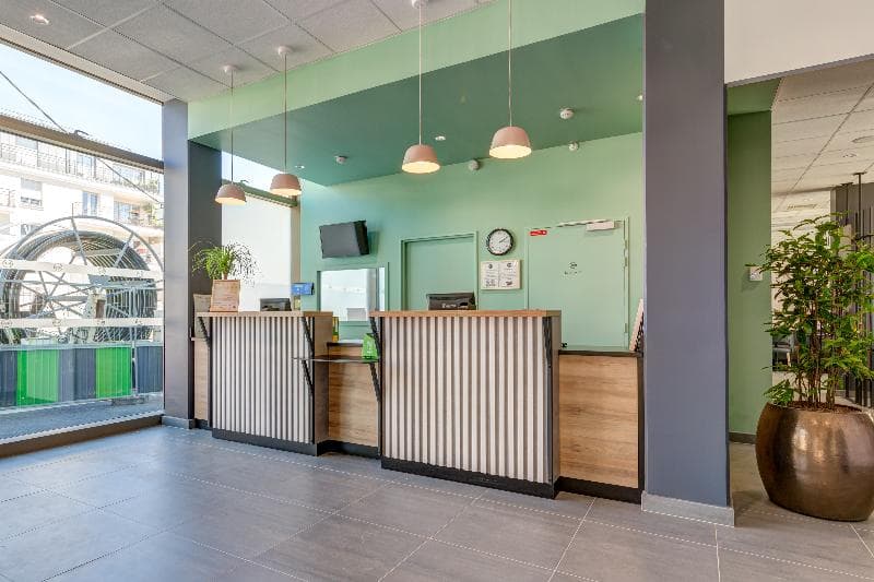 B&B Hotel Paris Sud Châtenay-Malabry 5