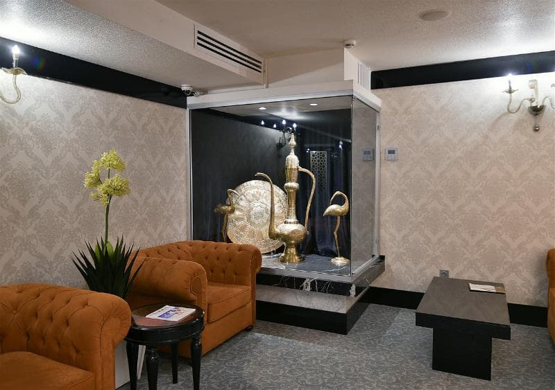 Guvenay Business Hotel photo 1