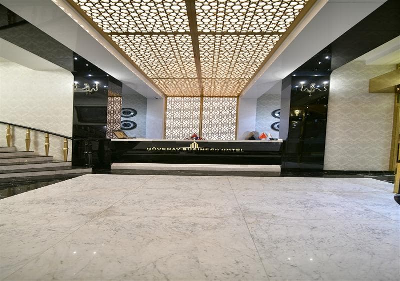 Guvenay Business Hotel 5