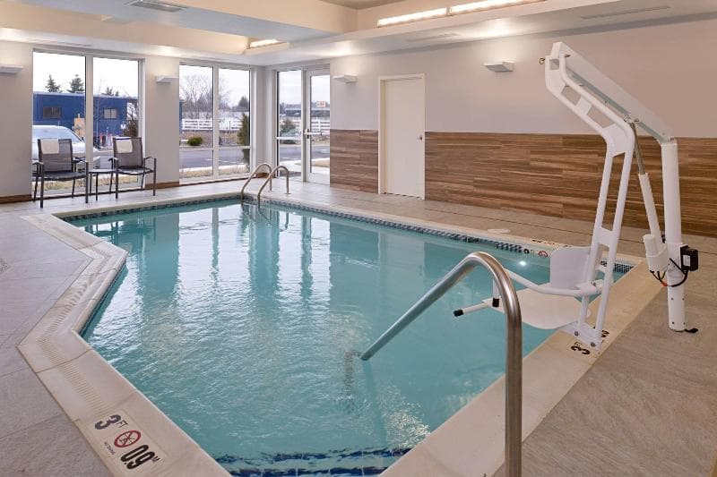 Fairfield Inn & Suites Columbus Grove City 2
