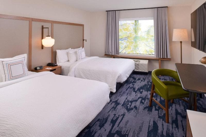 Fairfield Inn & Suites Columbus Grove City 4
