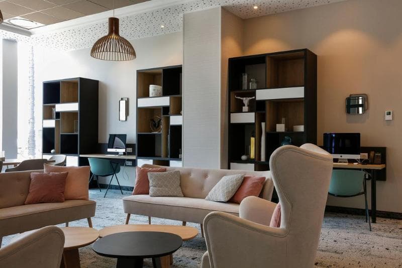 Hilton Garden Inn Bordeaux Centre 2