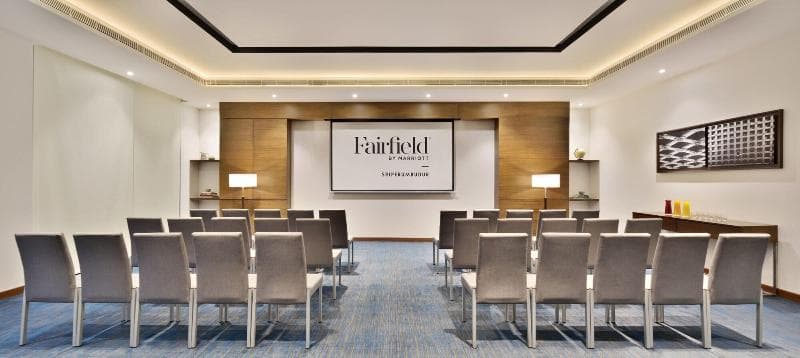 Fairfield By Marriott Sriperumbudur photo 1