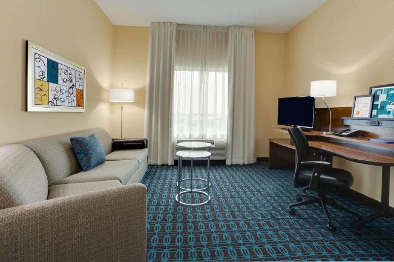 Fairfield Inn & Suites Fort Lauderdale Downtown Las Olas 5