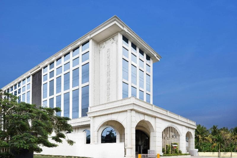 Courtyard Bengaluru Hebbal 5