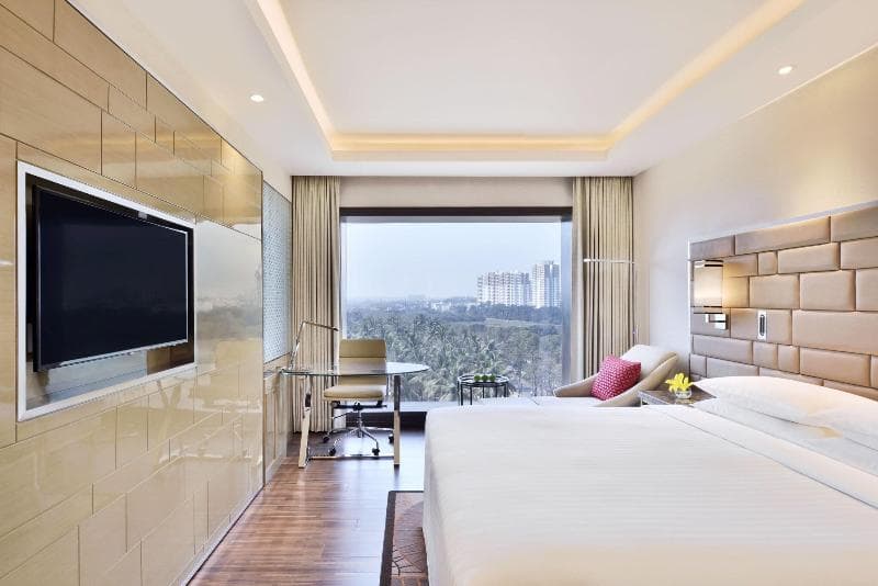 Courtyard Bengaluru Hebbal 2