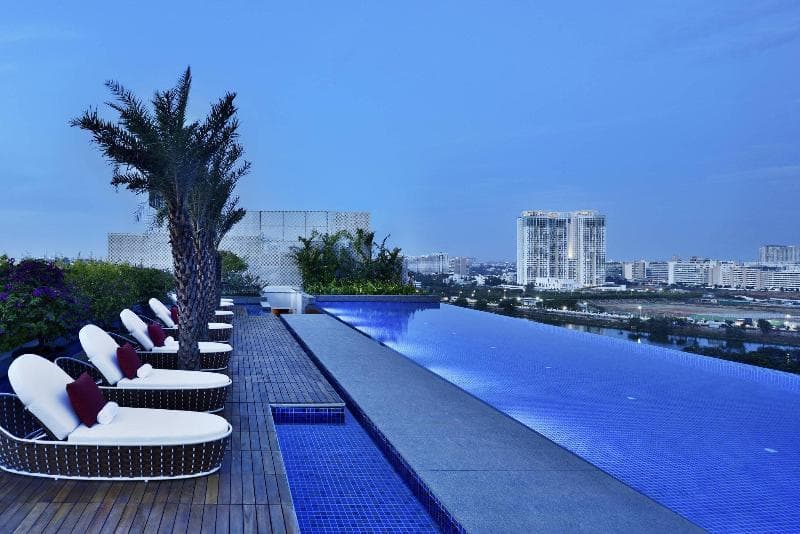 Courtyard Bengaluru Hebbal 4