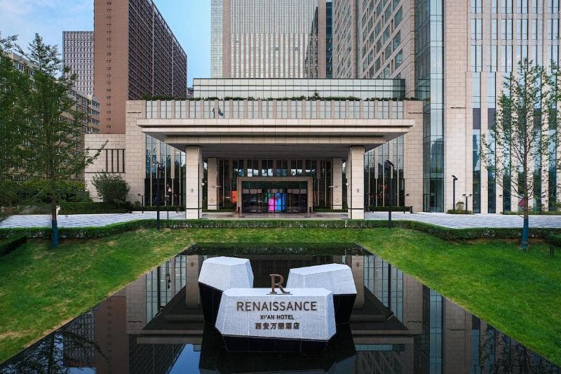 Renaissance Xi'an Hotel 4