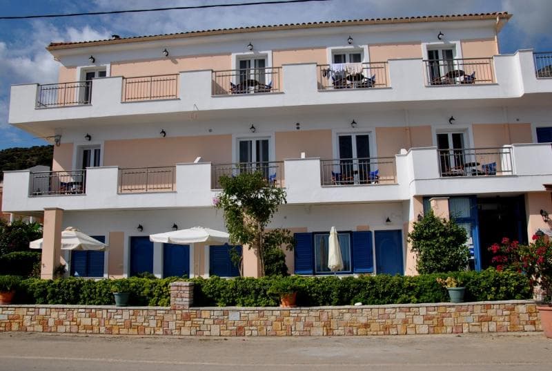 Kalypso Hotel main