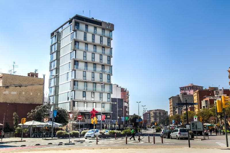 Cosmo Apartments Sants 3